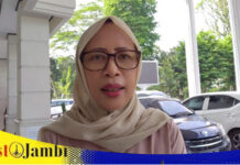 BPPRD Kota Jambi Turunkan  Mobil Pelayanan Percepat PBB