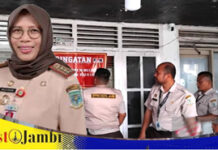 BPPRD Kota Jambi Turunkan Tim 0ptimalisasi  Penagihan Pajak Kejar Target Penerimaan Daerah
