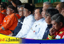 Gubernur Al Haris: Jambi Miliki Sumber Daya Alam yang Sangat Luar Biasa