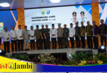 Gelar Musrenbang RKPD Tahun 2026, Pemprov Jambi Launching Quick Wins Pro Jambi