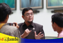 Dinilai Terlambat, DPRD Minta Pemprov Jambi Segera Serahkan LHP BPK TA 2024