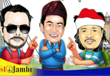 Nazli : Publik Harus Jeli Menyikapi Sinyal Comeback Politik Zumi Zola