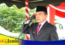 Gubernur Al Haris: Pancasila Sebagai Perekat dan Penyatu Bangsa