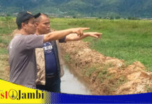 PT WIKA “Main Serobot”, Warga Air Patah Akan Tempuh Jalur Hukum