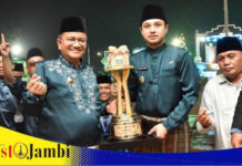 MTQ 2026, Kota Jambi Siap Menjadi Tuan Rumah