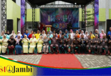 Sekda Sudirman Harap Lingkungan Belajar Aman, Sehat, Responsif, dan Membentuk Generasi Cerdas serta Berkarakter