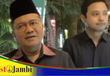 Jadi Tuan Rumah APEKSI, Walkot Jambi Cek Taman Banjuran Budaya