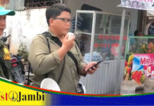 AWaSI Jambi Geruduk Depot Pertamina Kasang, Soroti Dugaan Tangki Masuk Gudang Ilegal dan Suap Kuota BBM