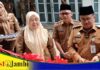 Walikota Jambi Maulana Resmikan Bangunan Serta Pelayanan Baru Labkesda Kota Jambi