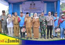 Upaya Pemkot Jambi Menahan Kenaikan Harga Kebutuhan Pokok